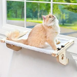 Adjustable Cat Air View Platform